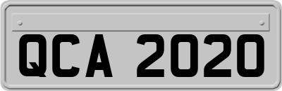 QCA2020