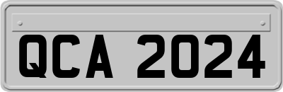 QCA2024