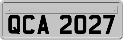 QCA2027
