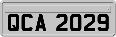 QCA2029