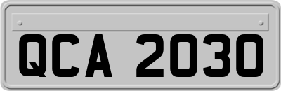 QCA2030