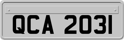 QCA2031