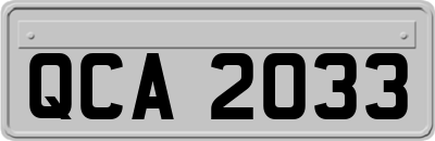 QCA2033