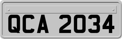 QCA2034