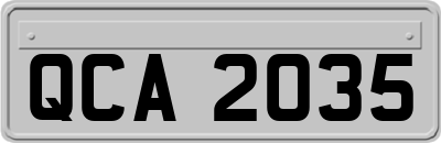 QCA2035