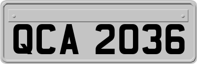 QCA2036