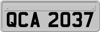 QCA2037