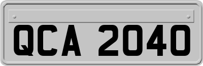 QCA2040
