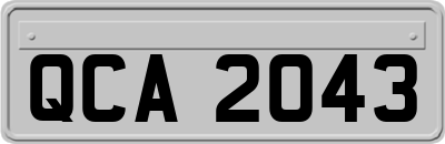 QCA2043