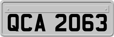 QCA2063