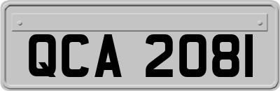QCA2081