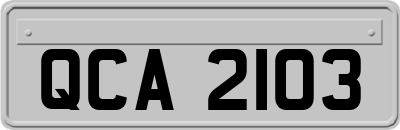 QCA2103