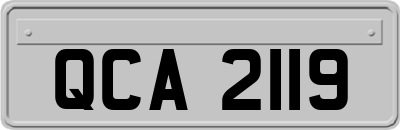 QCA2119