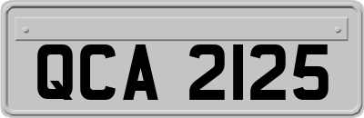 QCA2125