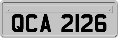 QCA2126