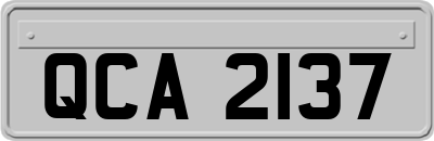 QCA2137