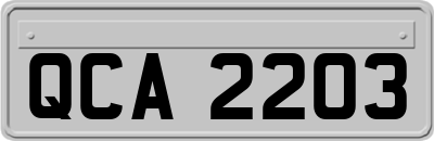 QCA2203