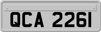 QCA2261