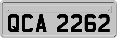 QCA2262
