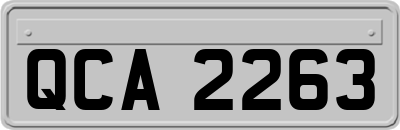 QCA2263