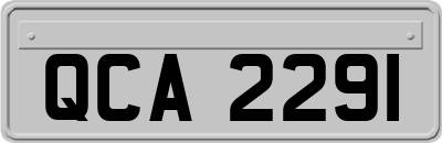 QCA2291