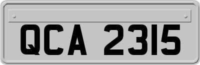 QCA2315