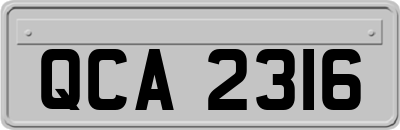 QCA2316