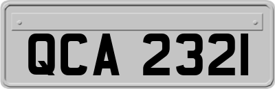 QCA2321