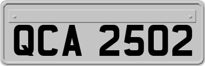 QCA2502