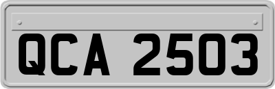 QCA2503