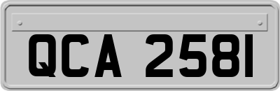 QCA2581
