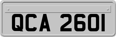 QCA2601