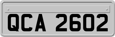 QCA2602