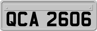 QCA2606