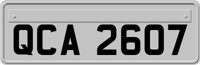 QCA2607