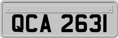 QCA2631