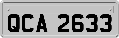 QCA2633