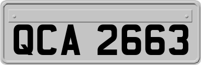 QCA2663