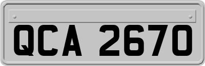 QCA2670