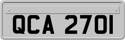 QCA2701