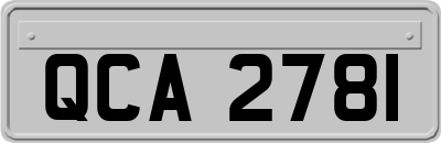 QCA2781