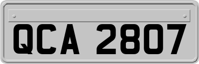 QCA2807
