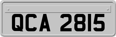 QCA2815