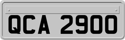 QCA2900