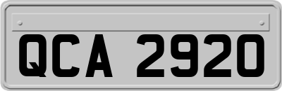 QCA2920