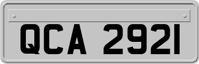 QCA2921
