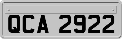QCA2922