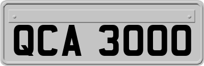 QCA3000