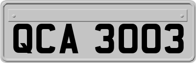 QCA3003