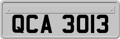 QCA3013